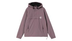Carhartt WIP W' Nimbus Pullover Purple Dámske - Mikiny a mikiny s kapucou Carhartt WIP - Fialová - I035694_33I_XX-M - Size: M