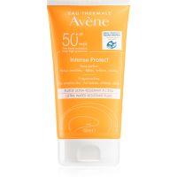 Avène Sun Intense Protect Ultra Water-Resistant Fluid bőrvédő folyadék SPF 50+ 150 ml