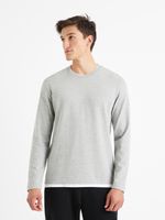 Celio Velayer Pullover Grau