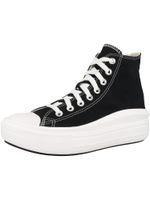 CONVERSE Visoke tenisice 'Chuck Taylor All Star Move'  crna / bijela
