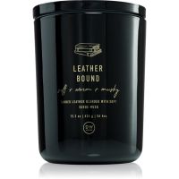 DW Home Prime Leather Bound świeczka zapachowa 434 g
