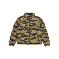 ICECREAM Tiger Stripe Puffer Jacket - Pánske - Bunda ICECREAM - Viacfarebné - IC25406 - Veľkosť: M