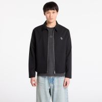 Μπουφάν Filling Pieces Coach Jacket Twill Wool Black S