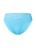 Calvin Klein Swimwear Bikini donji dio  nebesko plava / bijela