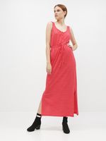 Vero Moda Daina Kleid Rot