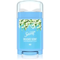 Secret Delicate Antiperspirant Stick твердий антиперспірант для жінок 40 мл