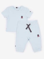 Tommy Hilfiger Dječji set plava