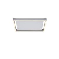 XXXL STROPNÉ LED SVIETIDLO, 45/45/5,6 cm