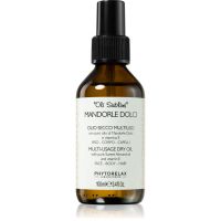 Phytorelax Laboratories Sublime Oils Sweet Almond večnamensko suho olje 100 ml
