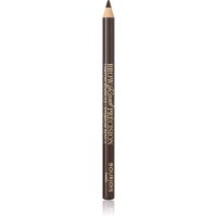 Bourjois Brow Reveal svinčnik za obrvi s krtačko odtenek 004 Dark Brown 1,4 g