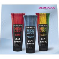 Dermacol Men Agent Mix подарунковий набір для душу для чоловіків