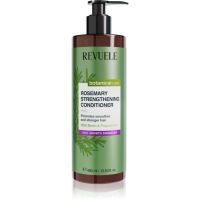 Revuele Botanical Care Rosemary stärkender Conditioner zur Unterstützung des Haarwachstums 400 ml