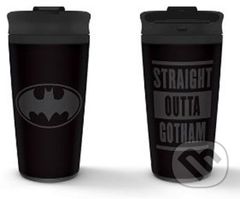 Hrnček Batman - Straight Outta Gotham