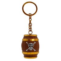 Abysse Corp One Piece Barrel Keychain 3D Kľúčenka