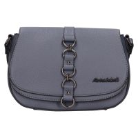 Női crossbody kézitáska Marina Galanti Carmel - kék-szürke