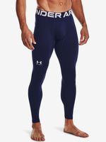 Under Armour CG Armour Legginsy Niebieski