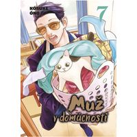 Manga Dobrovský s.r.o. Muž v domácnosti 7