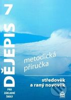 Dějepis 7 pro základní školy Středověk a raný novověk - kniha z kategorie 2. stupeň