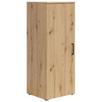 Carryhome KOMODA, dub artisan, 45/115/40 cm