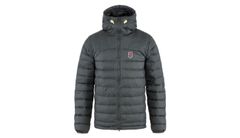 Fjällräven Expedition Pack Down Hoodie M Muži - Bundy Fjällräven - Sivá - F86121-050-M - Size: M