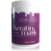 Bioélixire Keratin maska za lase s keratinom 1000 ml