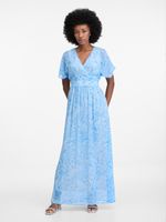 Orsay Kleid Blau