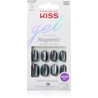 KISS Gel Fantasy Magnetic Изкуствени нокти 28 бр.