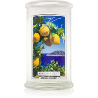 Kringle Candle Aegean Zest vonná sviečka 623 g