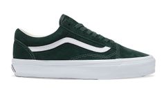Vans Premium Old Skool 36 - Pánske - Tenisky Vans - Zelené - VN000CXUPRM1 - Veľkosť: 41