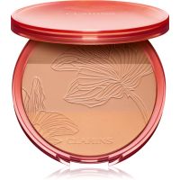 Clarins Bronzing Compact Powder bronzujúci kompaktný púder 19 g