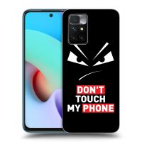 ULTIMATE CASE pro Xiaomi Redmi 10 - Evil Eye - Transparent