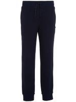 Emporio Armani Hlače  noćno plava