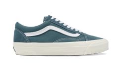 Vans LX Old Skool 8.5 - Unisex - Tenisky Vans - Zelené - VN000D9J12S - Veľkosť: 44.5