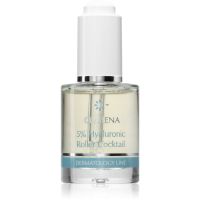 Clarena Dermatology Line Niisutav seerum näole 30 ml