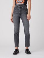 Wrangler Jeans Grau