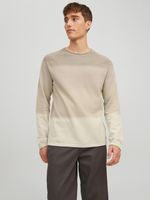 Jack & Jones Hill Pullover Beige