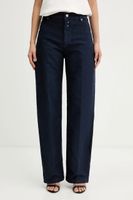 Victoria Beckham pantaloni de bumbac