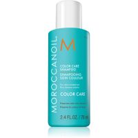 Moroccanoil Color Care Schützendes Shampoo für gefärbtes Haar 70 ml