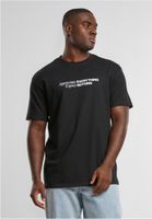 Men's T-shirt Appreciate Expect Oversize black