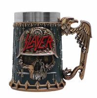Becher (Krug) Slayer - Totenkopf
