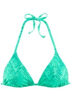JETTE Bikini gornji dio  tirkiz / zelena