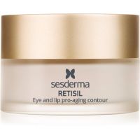 Sesderma Retisil Konturencreme für Augen - und Lippenkonturen 30 ml