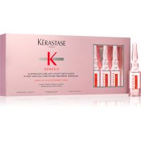 Kérastase Genesis Ampoules Cure Anti-Chute Fortifiantes интензивен серум за разредена коса 10x6 мл.