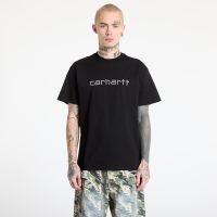 Μπλουζάκι Carhartt WIP Rivet Script T-Shirt UNISEX Black XL