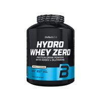 BioTech USA Hydro Whey Zero - 1816g - Vanilla - Odżywki białkowe