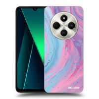 ULTIMATE CASE pro Xiaomi Poco C75 - Pink liquid