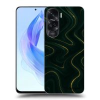 Silikónový čierny obal pre Honor 90 Lite 5G - Vawes