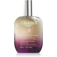 Caudalie Moisturizing Oil Elixir мултифункционално олио за тяло и коса 50 мл.