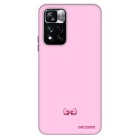 Fashion Case pre Xiaomi Redmi Note 11 Pro - Blush bow