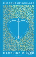 The Song of Achilles - Madeline Miller - kniha z kategorie Fantasy